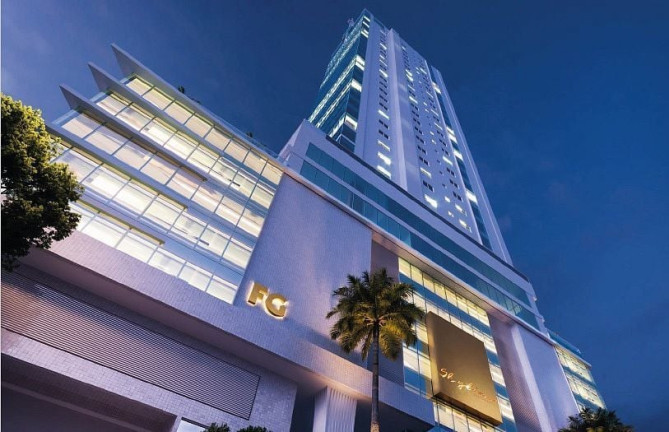 Imagem Cobertura com 4 Quartos à Venda, 301 m² em Centro - Balneário Camboriú
