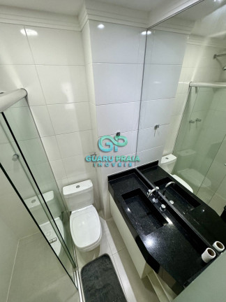 Imagem Apartamento com 3 Quartos para Alugar, 117 m² em Astúrias - Guarujá