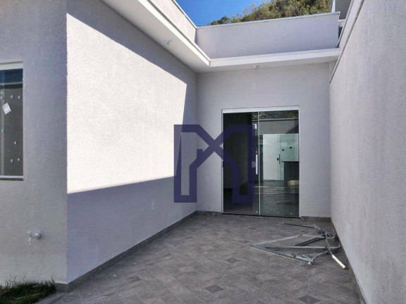 Imagem Casa com 2 Quartos à Venda, 70 m² em Rebourgeon - Itajubá