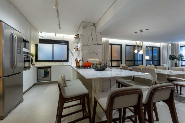 Imagem Apartamento com 3 Quartos à Venda, 161 m² em Setor Bueno - Goiânia
