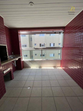 Imagem Apartamento com 3 Quartos à Venda, 110 m² em Canto Do Forte - Praia Grande
