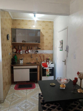 Imagem Kitnet com 1 Quarto à Venda, 18 m² em Ocian - Praia Grande
