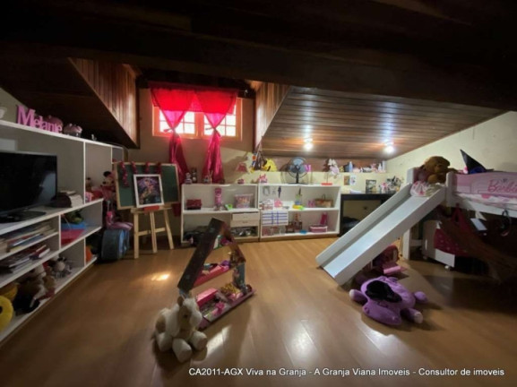 Imagem Casa de Condomínio com 4 Quartos à Venda, 1.326 m² em Chácara Dos Junqueiras - Carapicuíba