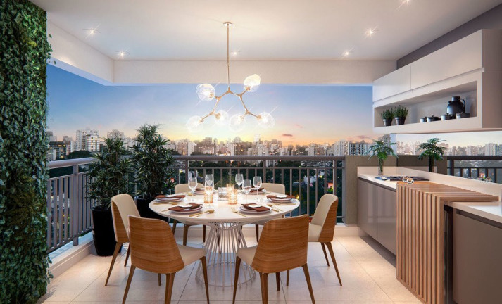 Imagem Apartamento com 3 Quartos à Venda, 85 m² em Tatuapé - São Paulo Imagem Apartamento com 3 Quartos à Venda, 85 m² em Tatuapé - São Paulo