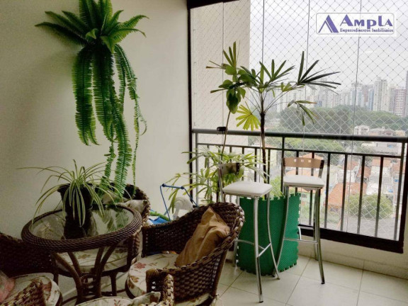 Apartamento com 3 Quartos à Venda, 100 m² em Tatuapé - São Paulo