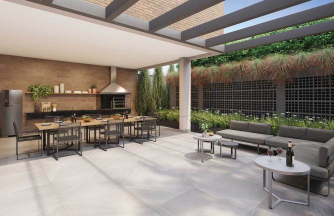 Imagem Apartamento com 1 Quarto à Venda, 55 m² em Moema - São Paulo