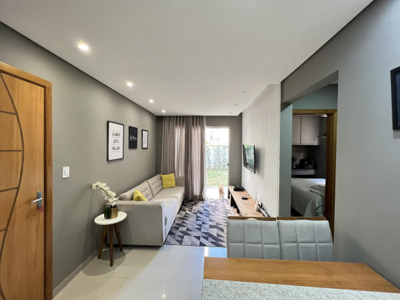 Imagem Apartamento com 2 Quartos à Venda, 55 m² em Castelo - Belo Horizonte Imagem Apartamento com 2 Quartos à Venda, 55 m² em Castelo - Belo Horizonte