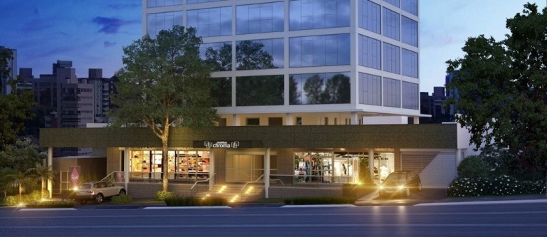 Imóvel à Venda, 285 m² em Moinhos De Vento - Porto Alegre
