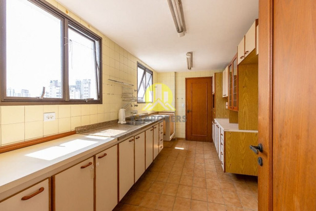 Imagem Apartamento com 4 Quartos à Venda, 187 m² em Morumbi - São Paulo
