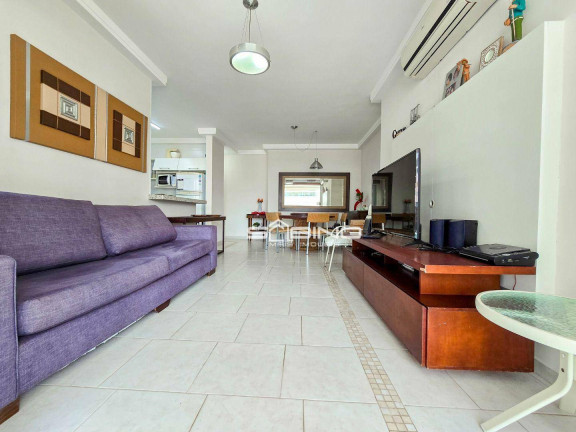 Imagem Apartamento com 3 Quartos para Alugar, 113 m² em Riviera De São Lourenço - Bertioga