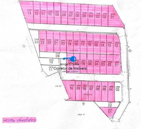 Imagem Terreno à Venda, 140 m² em Centro - Cajamar Imagem Terreno à Venda, 140 m² em Centro - Cajamar