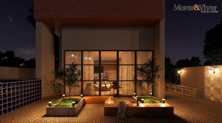 Imagem Apartamento com 2 Quartos à Venda, 63 m² em Centro - São José Dos Pinhais
