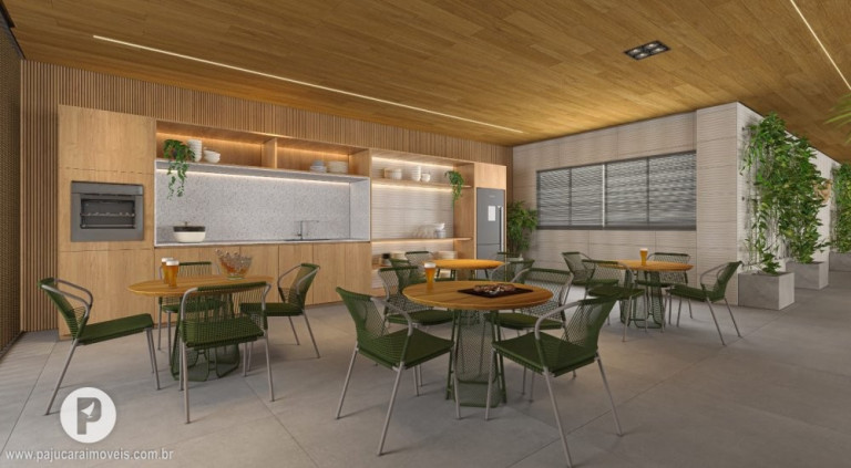 Imagem Apartamento com 1 Quarto à Venda, 45 m² em Jatiúca - Maceió Imagem Apartamento com 1 Quarto à Venda, 45 m² em Jatiúca - Maceió