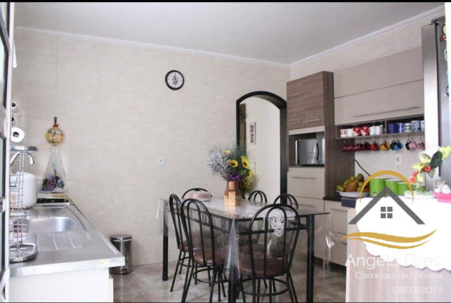 Imagem Sobrado com 3 Quartos à Venda, 125 m² em Jardim Rincão - São Paulo Imagem Sobrado com 3 Quartos à Venda, 125 m² em Jardim Rincão - São Paulo