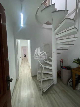 Imagem Cobertura com 3 Quartos à Venda, 135 m² em Estuário - Santos