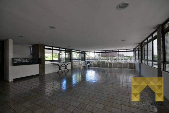Apartamento com 3 Quartos à Venda, 236 m² em Tambaú - João Pessoa