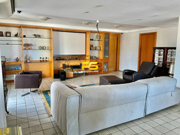Imagem Apartamento com 4 Quartos à Venda, 295 m² em Manaíra - João Pessoa Imagem Apartamento com 4 Quartos à Venda, 295 m² em Manaíra - João Pessoa