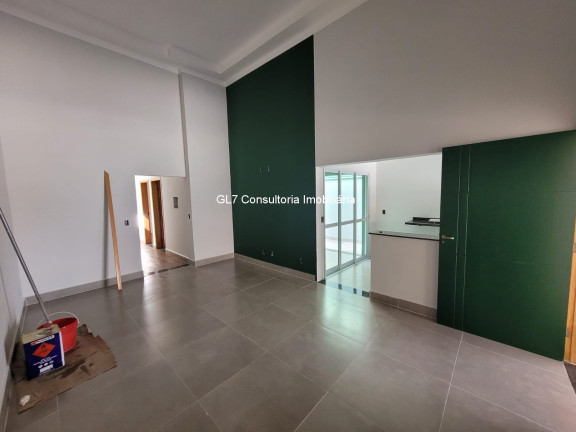 Imagem Casa com 3 Quartos à Venda,  em Jardim Moriyama - Indaiatuba