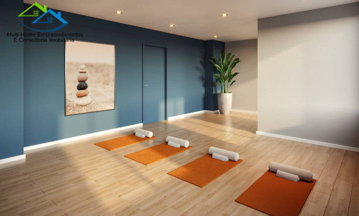 Imagem Apartamento com 2 Quartos à Venda, 37 m² em Vila Independência - São Paulo
