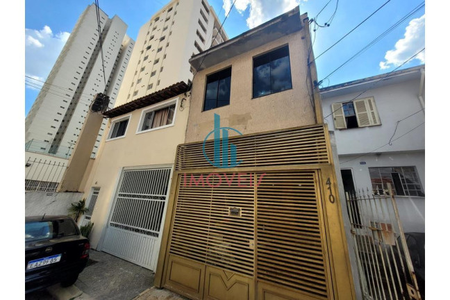 Casa com 2 Quartos à Venda, 53 m² em Jardim Marajoara - São Paulo
