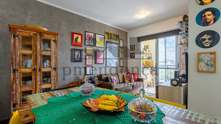 Apartamento com 3 Quartos à Venda, 65 m² em água Branca - São Paulo
