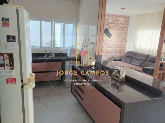 Imagem Casa com 2 Quartos à Venda, 84 m² em Residencial Santa Paula - Jacareí Imagem Casa com 2 Quartos à Venda, 84 m² em Residencial Santa Paula - Jacareí