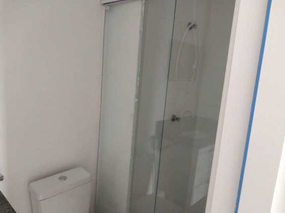 Imagem Apartamento com 1 Quarto para Alugar, 27 m² em Socorro - São Paulo Imagem Apartamento com 1 Quarto para Alugar, 27 m² em Socorro - São Paulo