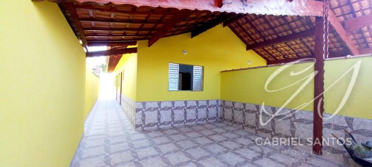 Casa com 2 Quartos à Venda, 140 m² em Jussara - Mongaguá