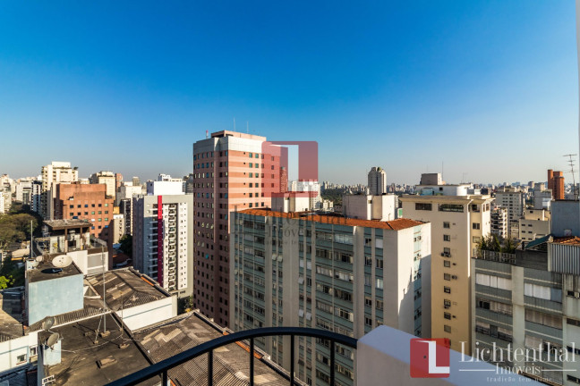 Imagem Cobertura com 2 Quartos à Venda, 231 m² em Jardim Paulista - São Paulo
