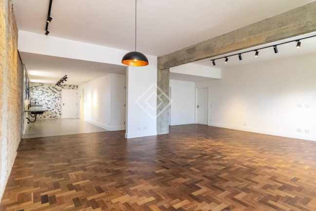 Imagem Apartamento com 3 Quartos à Venda, 212 m² em Consolação - São Paulo