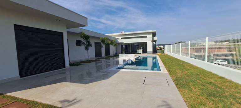Imagem Casa com 4 Quartos à Venda, 458 m² em Loteamento Residencial Entre Verdes (sousas) - Campinas