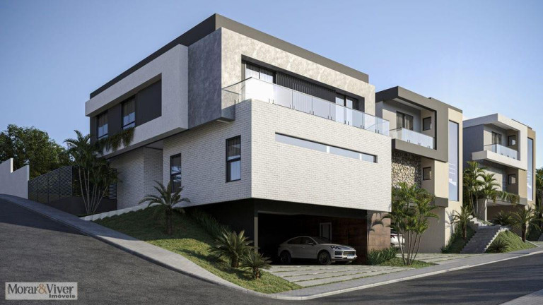 Imagem Casa com 3 Quartos à Venda, 310 m² em Cascatinha - Curitiba