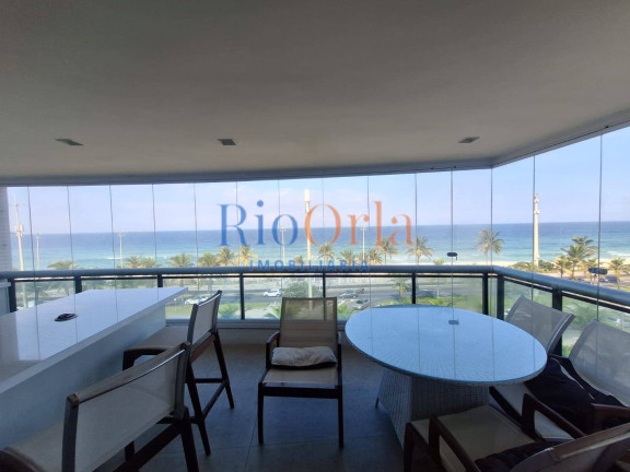 Apartamento com 4 Quartos para Alugar, 226 m² em Barra Da Tijuca - Rio De Janeiro