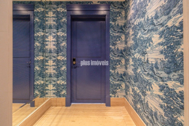 Imagem Apartamento com 3 Quartos à Venda, 201 m² em Panamby - São Paulo Imagem Apartamento com 3 Quartos à Venda, 201 m² em Panamby - São Paulo