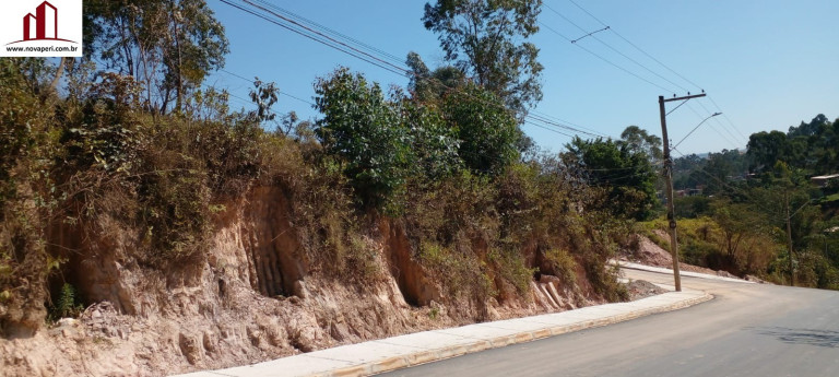 Terreno à Venda, 1.844 m² em Estância Green Valley - Franco Da Rocha