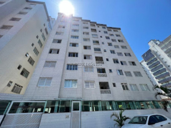 Apartamento com 2 Quartos à Venda, 62 m² em Caiçara - Praia Grande