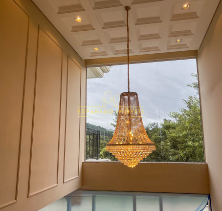 Imagem Casa com 3 Quartos à Venda, 281 m² em Pedra Branca - Palhoça