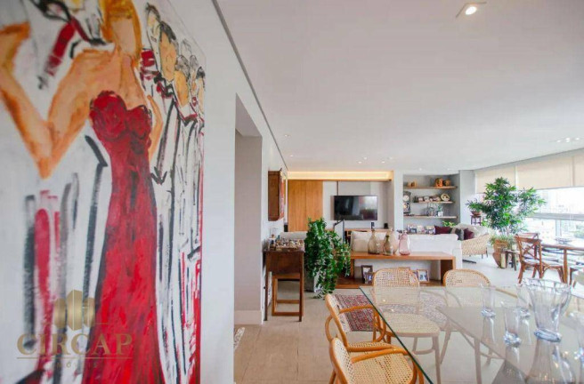 Imagem Apartamento com 3 Quartos à Venda, 146 m² em Perdizes - São Paulo Imagem Apartamento com 3 Quartos à Venda, 146 m² em Perdizes - São Paulo
