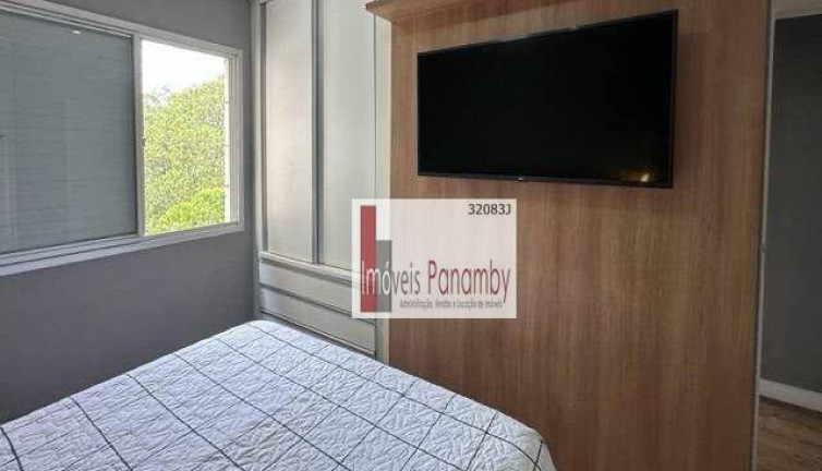 Imagem Apartamento com 3 Quartos à Venda, 68 m² em Vila Andrade - São Paulo