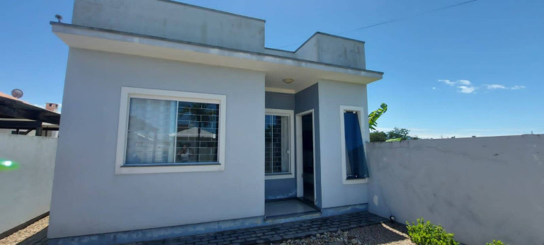 Imagem Casa com 2 Quartos à Venda, 69 m² em Universitário - Tijucas