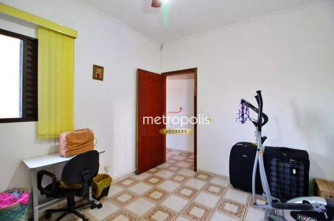 Sobrado com 3 Quartos à Venda, 179 m² em Parque João Ramalho - Santo André