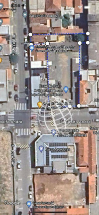 Imagem Terreno à Venda, 1.022 m² em Centro - Atibaia Imagem Terreno à Venda, 1.022 m² em Centro - Atibaia