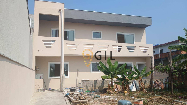 Imagem Casa com 2 Quartos à Venda, 83 m² em Jardim Leblon - Jacareí