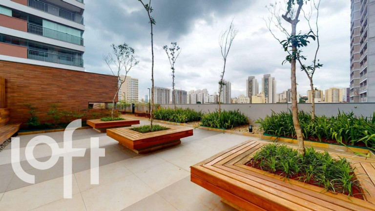 Imagem Apartamento com 2 Quartos à Venda, 69 m² em Bom Retiro - São Paulo