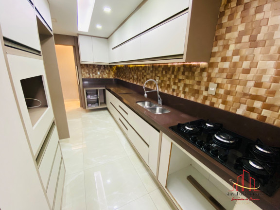 Imagem Apartamento com 3 Quartos à Venda, 129 m² em Canto Do Forte - Praia Grande Imagem Apartamento com 3 Quartos à Venda, 129 m² em Canto Do Forte - Praia Grande