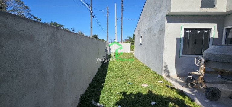 Imagem Casa com 2 Quartos à Venda, 61 m² em Patrick Ii - Pontal Do Paraná
