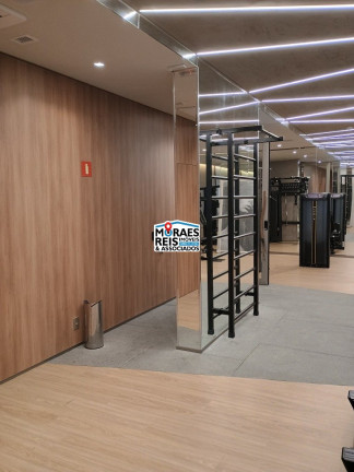 Imagem Apartamento com 1 Quarto à Venda ou Locação, 24 m² em Campo Belo - São Paulo Imagem Apartamento com 1 Quarto à Venda ou Locação, 24 m² em Campo Belo - São Paulo