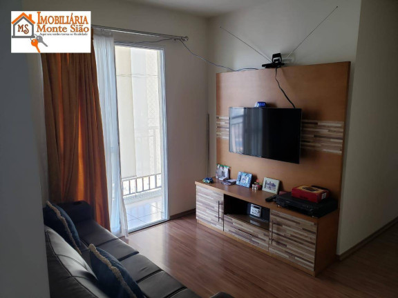 Apartamento com 2 Quartos à Venda, 54 m² em Gopoúva - Guarulhos