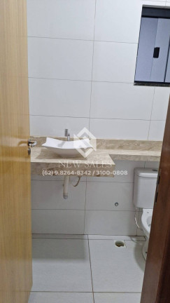 Imagem Casa com 2 Quartos à Venda, 96 m² em Residencial Recanto Do Bosque - Goiânia Imagem Casa com 2 Quartos à Venda, 96 m² em Residencial Recanto Do Bosque - Goiânia