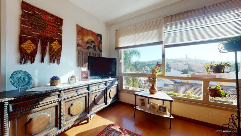 Imagem Imóvel com 2 Quartos à Venda, 78 m² em Cristal - Porto Alegre